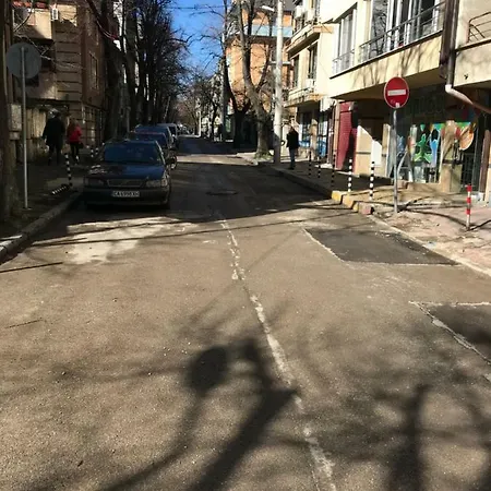 Trakia View Lejlighed *