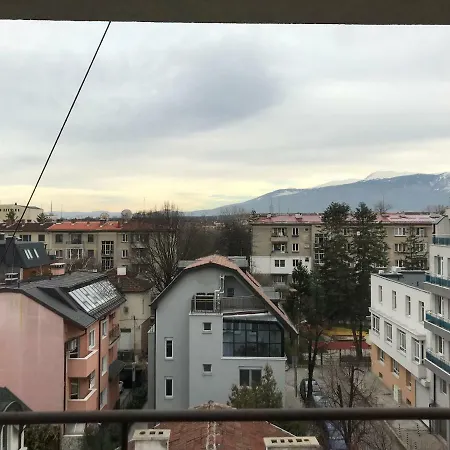 Apartament Trakia View Sofia